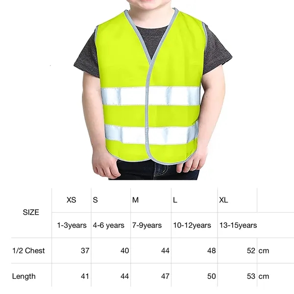 Kids Safety Vest - Kids Safety Vest - Image 1 of 4