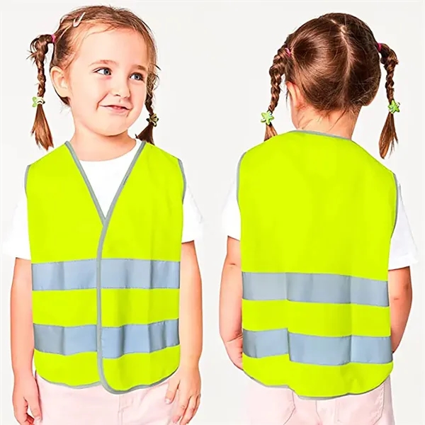 Kids Safety Vest - Kids Safety Vest - Image 3 of 4