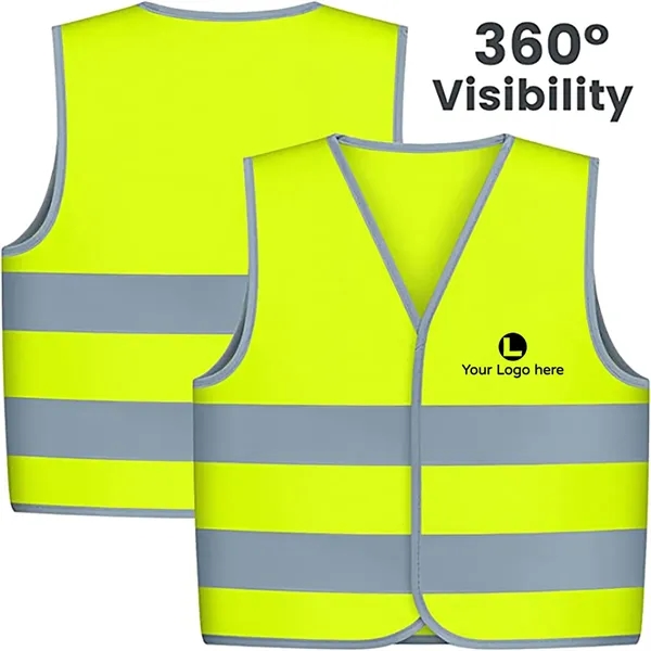 Kids Safety Vest - Kids Safety Vest - Image 4 of 4