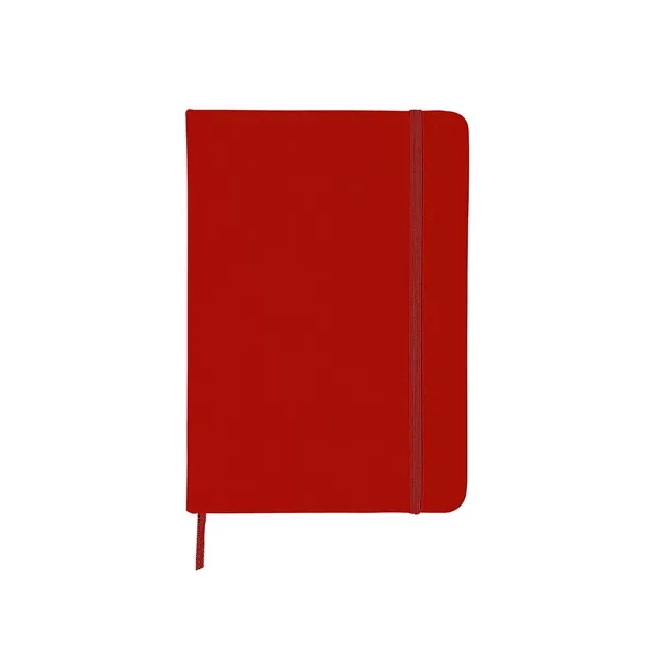 Prime Line Comfort Touch Hardcover Journal Notebook 5" X 7" - Prime Line Comfort Touch Hardcover Journal Notebook 5" X 7" - Image 13 of 16