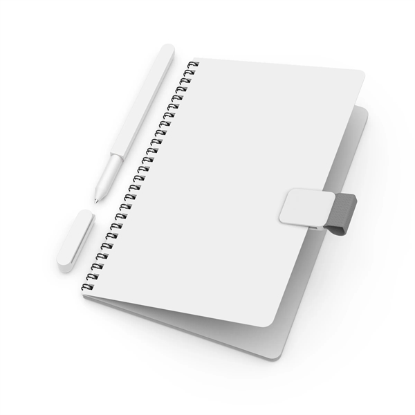 Custom More Notes Kit (with Willow Side Bound notebook)