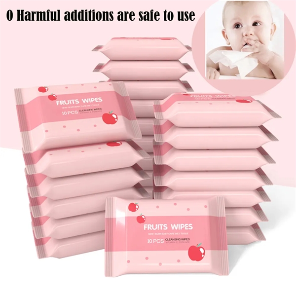 Disposable Wipes - Disposable Wipes - Image 0 of 3
