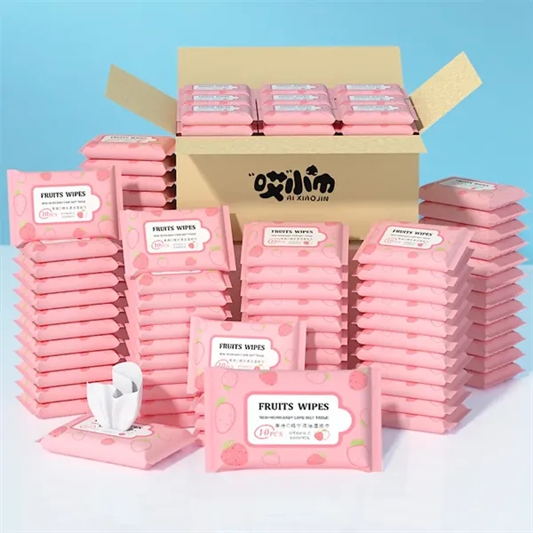 Disposable Wipes - Disposable Wipes - Image 2 of 3
