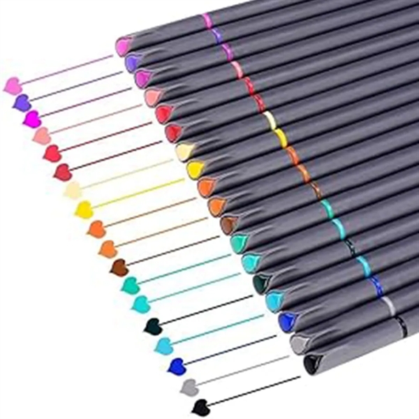 Fineliner Pen - Fineliner Pen - Image 2 of 3