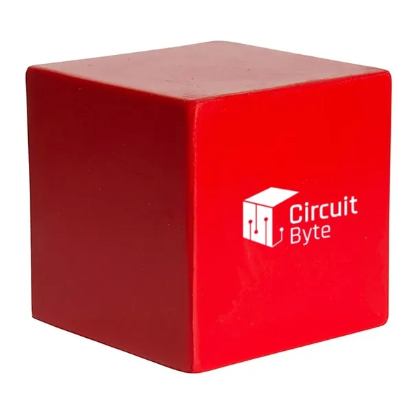 Cube Stress Reliever - Cube Stress Reliever - Image 10 of 10