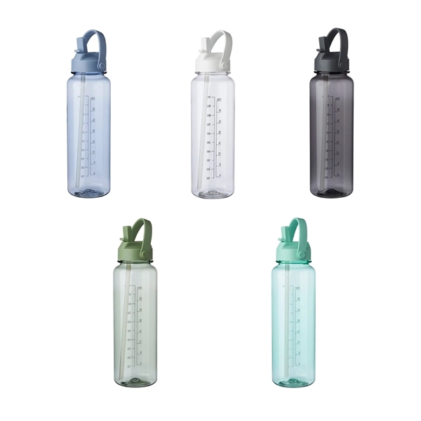 Big Sipper Portable Water Bottle, 40.5 oz. - Big Sipper Portable Water Bottle, 40.5 oz. - Image 2 of 6