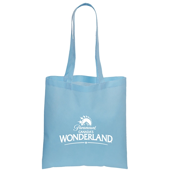 NON WOVEN ECONOMY TOTE - NON WOVEN ECONOMY TOTE - Image 12 of 12