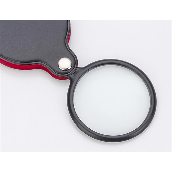 8X Mini Magnifying Glass - 8X Mini Magnifying Glass - Image 1 of 3