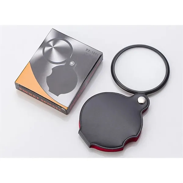 8X Mini Magnifying Glass - 8X Mini Magnifying Glass - Image 3 of 3