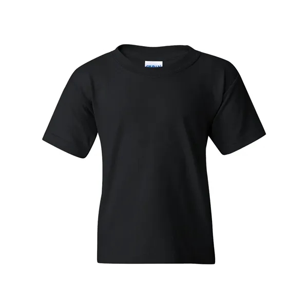 Gildan - Heavy Cotton Youth T-Shirt - Gildan - Heavy Cotton Youth T-Shirt - Image 4 of 52