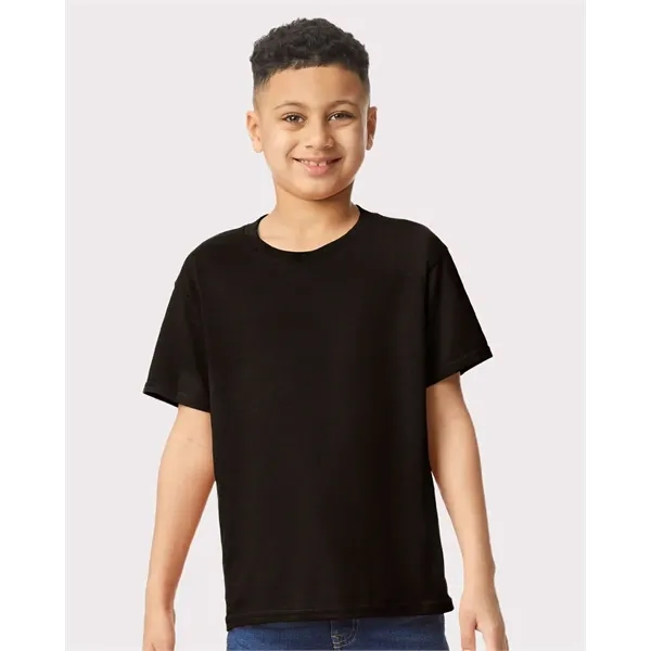 Gildan - Heavy Cotton Youth T-Shirt - Gildan - Heavy Cotton Youth T-Shirt - Image 5 of 52