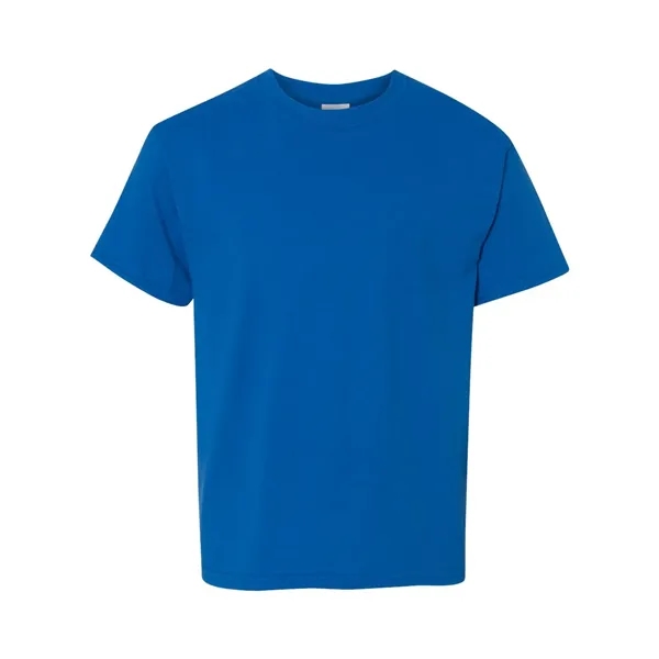 Gildan - Heavy Cotton Youth T-Shirt - Gildan - Heavy Cotton Youth T-Shirt - Image 34 of 52