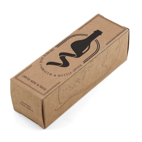 Wine Corkscrew Bottle Opener - Wine Corkscrew Bottle Opener - Image 16 of 19