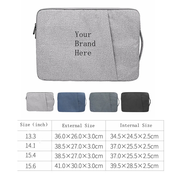 Laptop Sleeves Briefcases Water Resistant - Laptop Sleeves Briefcases Water Resistant - Image 0 of 4