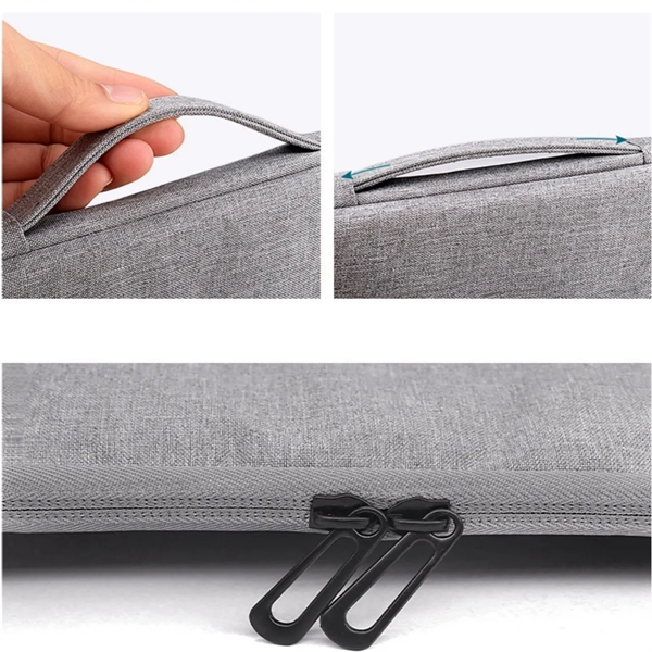 Laptop Sleeves Briefcases Water Resistant - Laptop Sleeves Briefcases Water Resistant - Image 3 of 4