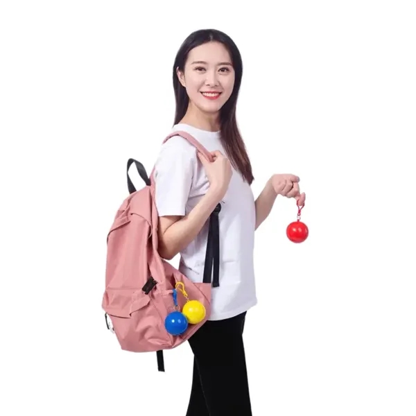 Portable Disposable Raincoat Ball - Portable Disposable Raincoat Ball - Image 3 of 12
