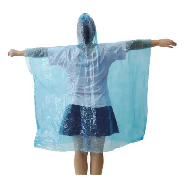 Portable Disposable Raincoat Ball - Portable Disposable Raincoat Ball - Image 4 of 12