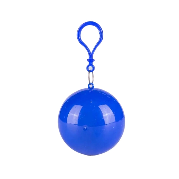 Portable Disposable Raincoat Ball - Portable Disposable Raincoat Ball - Image 5 of 12