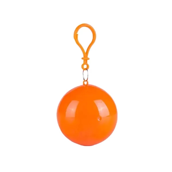 Portable Disposable Raincoat Ball - Portable Disposable Raincoat Ball - Image 8 of 12