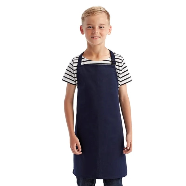 Artisan Collection By Reprime Youth Recycled Apron - Artisan Collection By Reprime Youth Recycled Apron - Image 6 of 10