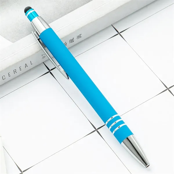 Celena Stylus Soft Touch Pen - Celena Stylus Soft Touch Pen - Image 3 of 13