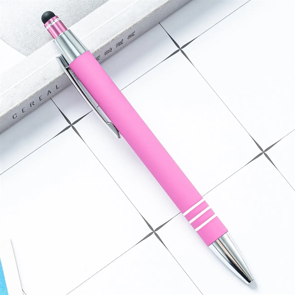 Celena Stylus Soft Touch Pen - Celena Stylus Soft Touch Pen - Image 8 of 13