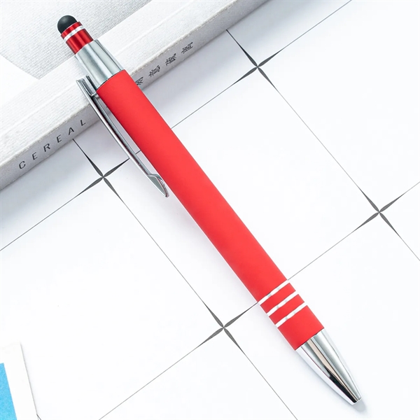 Celena Stylus Soft Touch Pen - Celena Stylus Soft Touch Pen - Image 10 of 13