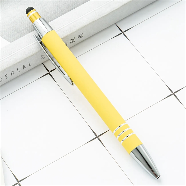 Celena Stylus Soft Touch Pen - Celena Stylus Soft Touch Pen - Image 12 of 13