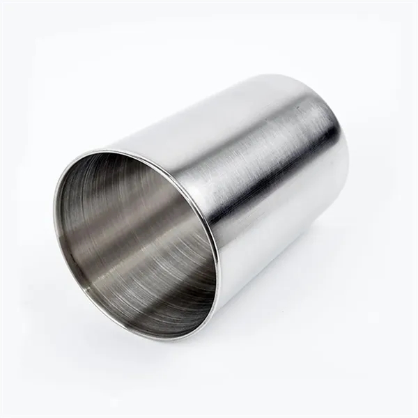 Custom Stainless-Steel Cup for Bar Restaurant Camping Mug - Custom Stainless-Steel Cup for Bar Restaurant Camping Mug - Image 2 of 6