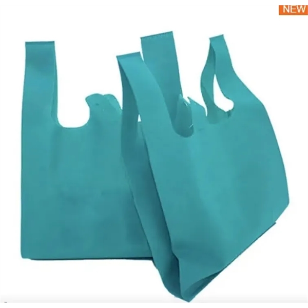 Reusable Non-woven Shopping Bag - Reusable Non-woven Shopping Bag - Image 2 of 3