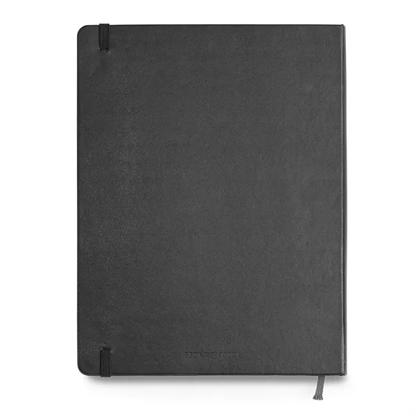 Moleskine® Hard Cover Ruled X-Large Notebook - Moleskine® Hard Cover Ruled X-Large Notebook - Image 5 of 24
