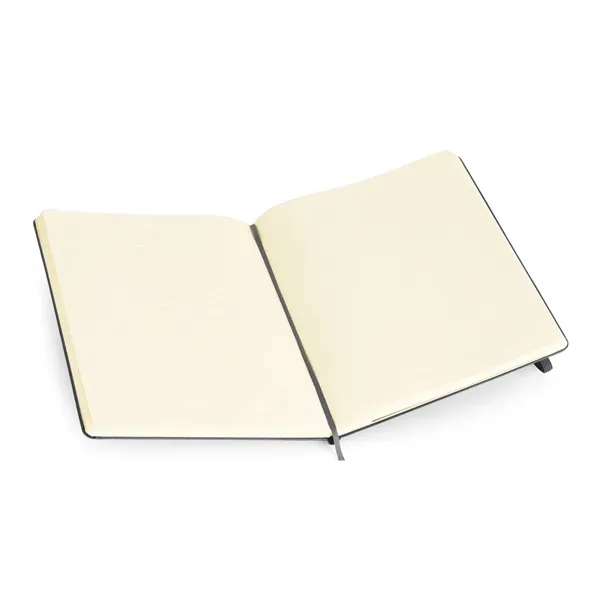 Moleskine® Hard Cover Ruled X-Large Notebook - Moleskine® Hard Cover Ruled X-Large Notebook - Image 10 of 24