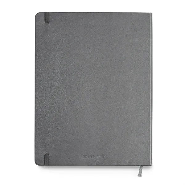 Moleskine® Hard Cover Ruled X-Large Notebook - Moleskine® Hard Cover Ruled X-Large Notebook - Image 11 of 24