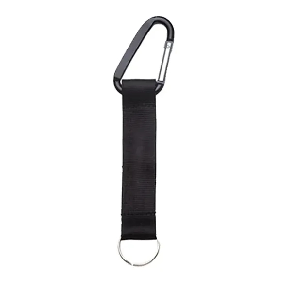 Mountaineer Buckle Lanyard Carabiner - Mountaineer Buckle Lanyard Carabiner - Image 4 of 5