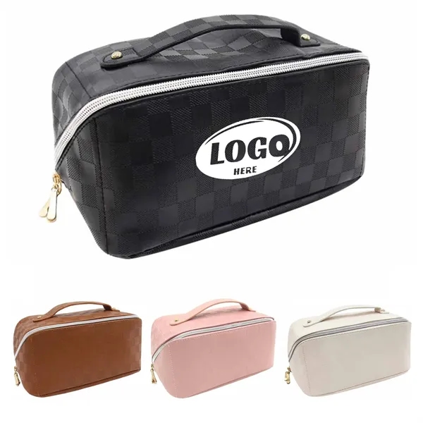 Large Capacity Cosmetic Travel Makeup Bags - Large Capacity Cosmetic Travel Makeup Bags - Image 0 of 1