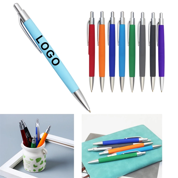 Ballpoint Value Plastic Pens - Ballpoint Value Plastic Pens - Image 0 of 6