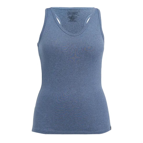 Recover Women's Sport Tank Top - Recover Women's Sport Tank Top - Image 1 of 2