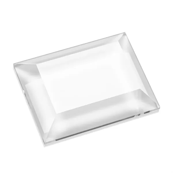 Claughton Paperweight - Deep Etch - Claughton Paperweight - Deep Etch - Image 3 of 3