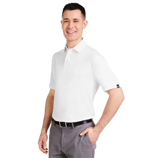 Under Armour Men's Recycled Polo - Under Armour Men's Recycled Polo - Image 16 of 23