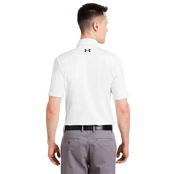 Under Armour Men's Recycled Polo - Under Armour Men's Recycled Polo - Image 17 of 23