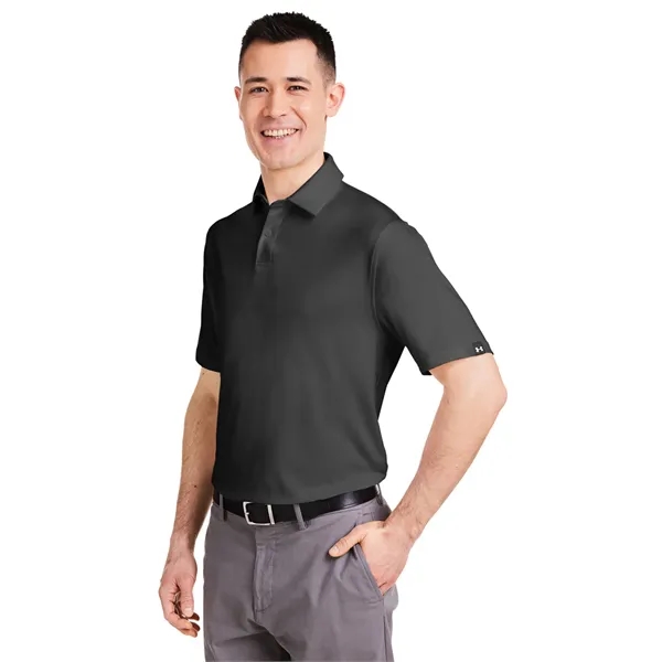Under Armour Men's Recycled Polo - Under Armour Men's Recycled Polo - Image 18 of 23