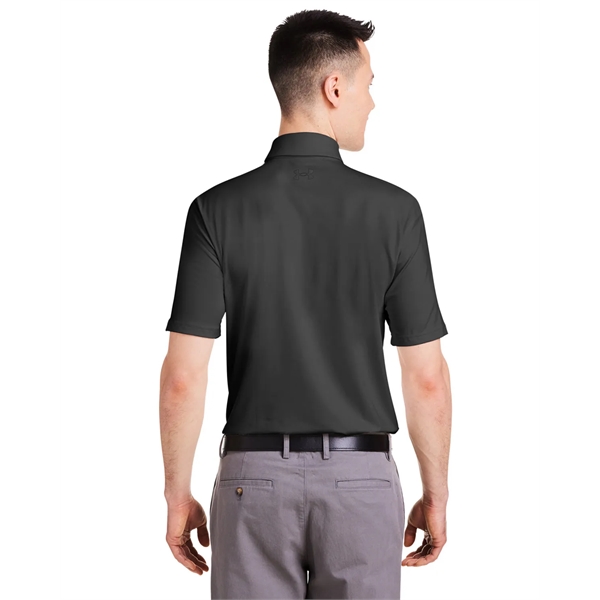 Under Armour Men's Recycled Polo - Under Armour Men's Recycled Polo - Image 19 of 23