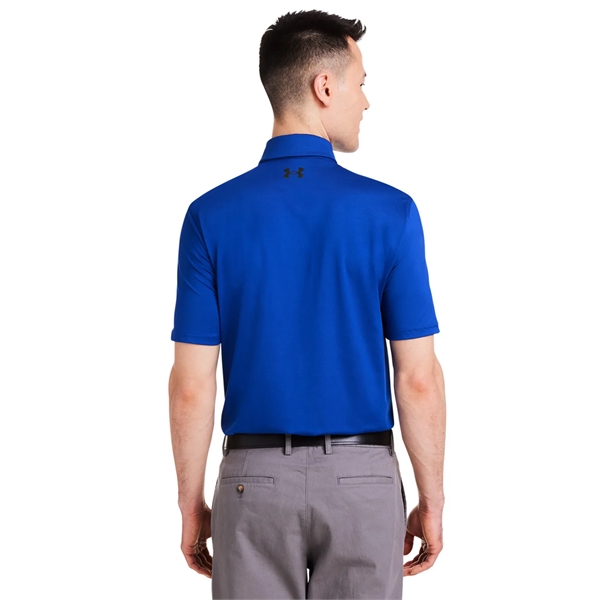 Under Armour Men's Recycled Polo - Under Armour Men's Recycled Polo - Image 21 of 23