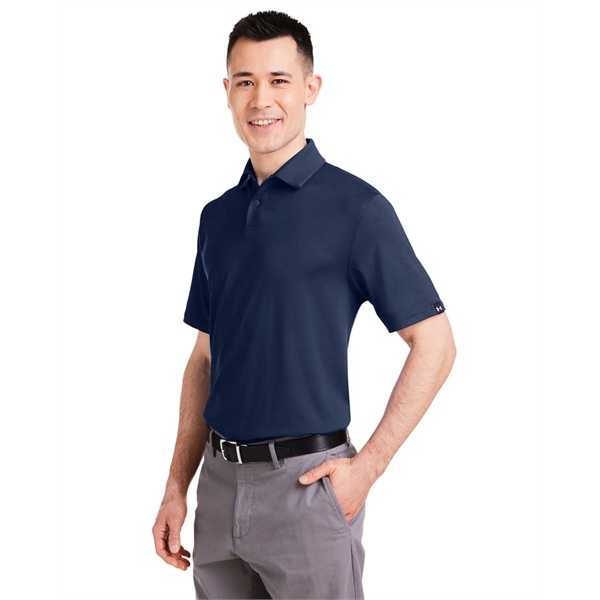 Under Armour Men's Recycled Polo - Under Armour Men's Recycled Polo - Image 22 of 23