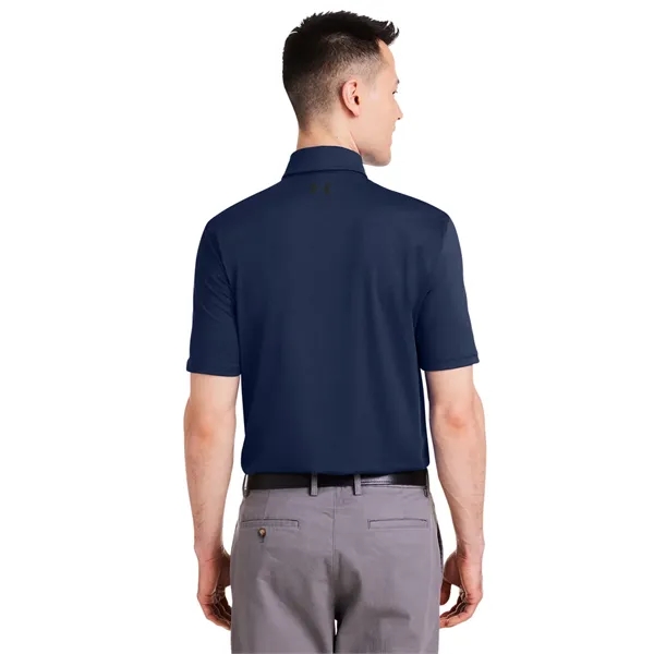 Under Armour Men's Recycled Polo - Under Armour Men's Recycled Polo - Image 23 of 23
