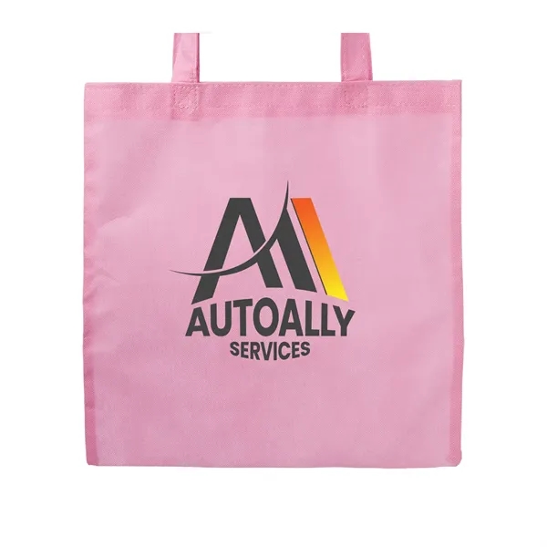 Speedy Shopper Non-Woven Reusable Tote Bag (Full Color) - Speedy Shopper Non-Woven Reusable Tote Bag (Full Color) - Image 5 of 15