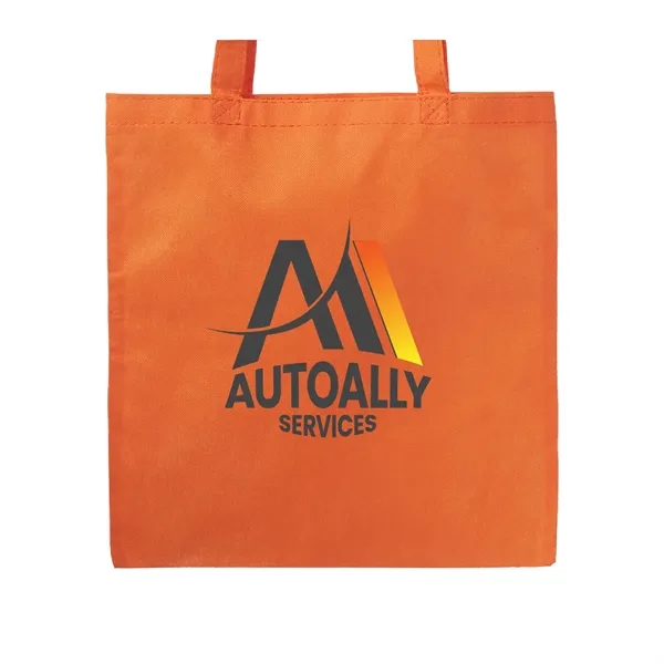 Speedy Shopper Non-Woven Reusable Tote Bag (Full Color) - Speedy Shopper Non-Woven Reusable Tote Bag (Full Color) - Image 6 of 15