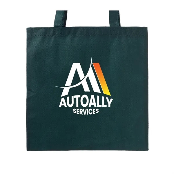 Speedy Shopper Non-Woven Reusable Tote Bag (Full Color) - Speedy Shopper Non-Woven Reusable Tote Bag (Full Color) - Image 11 of 15