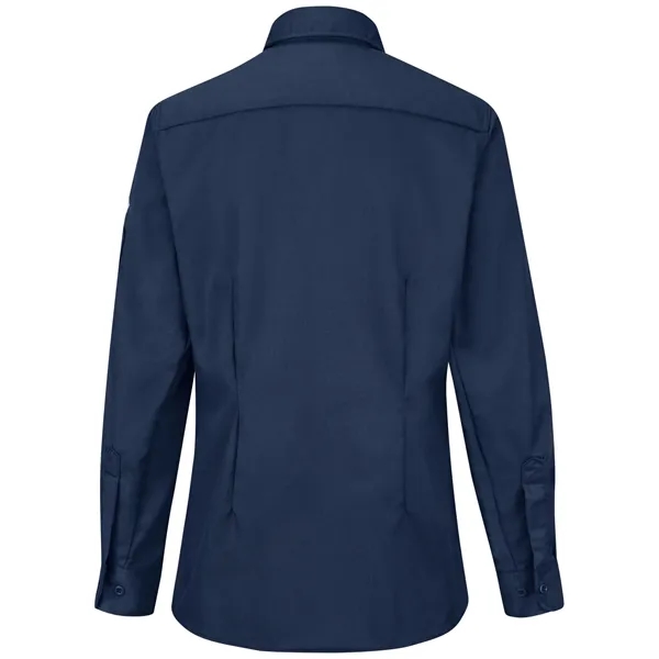 Bulwark Women's IQ Series® Lightweight Comfort Woven Shirt - Bulwark Women's IQ Series® Lightweight Comfort Woven Shirt - Image 1 of 1