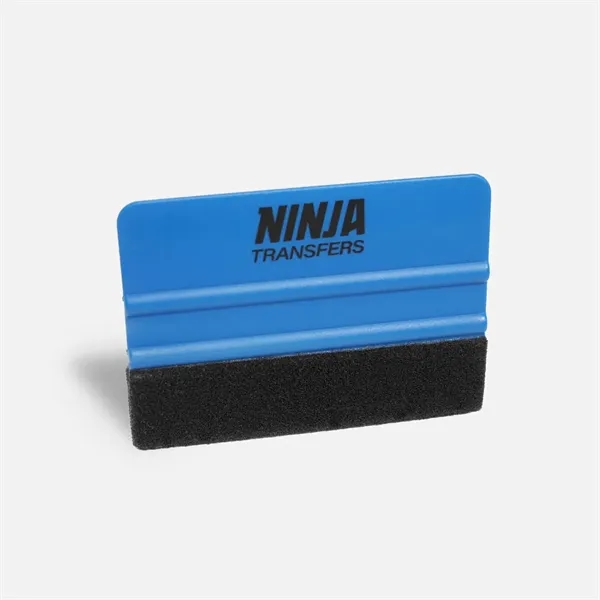 Ninja Transfers UV Application Squeegee - Ninja Transfers UV Application Squeegee - Image 0 of 0